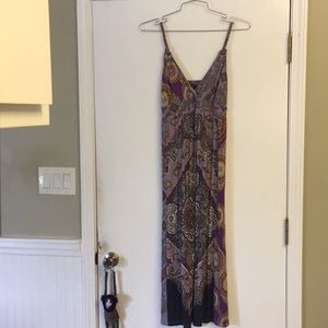 Lucky Brand strapless dress